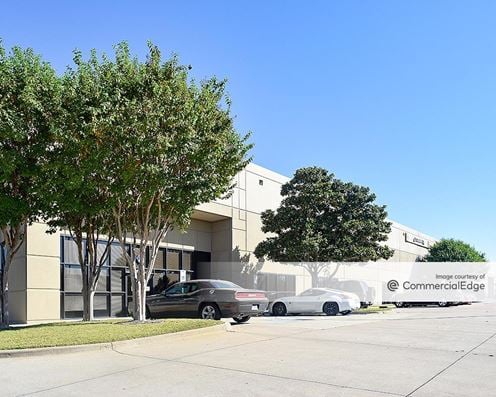Prologis Heritage Business Park - 800 Industrial Blvd