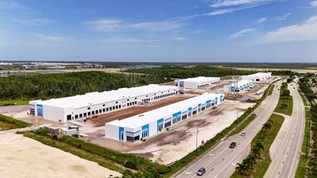 Industrial space for Rent at 16200 Ben Hill Griffin Pkwy in Fort Myers