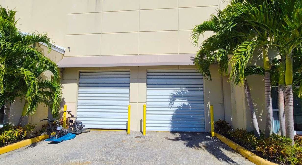 Office/warehouse available in Sunrise Com Pk