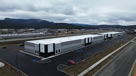 Industrial space for Rent at W Expo Parkway in Post Falls