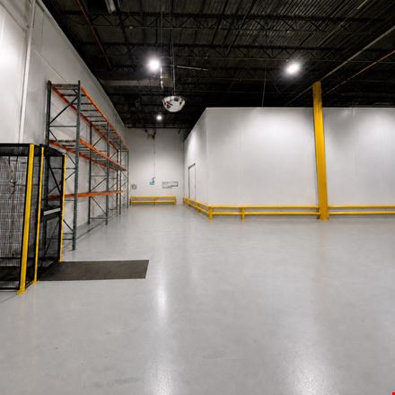 USDA Food Grade Facility