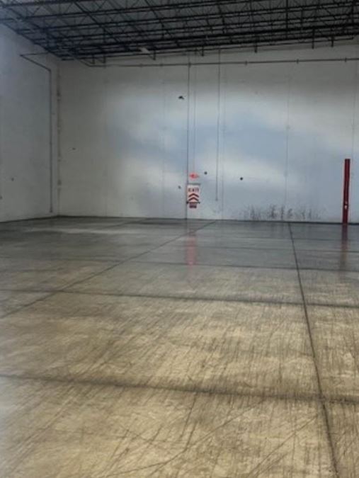 Warehouse Space in Lockbourne, OH #1720– $1.00/sq ft – Flexible Sizes