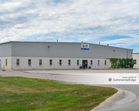 Industrial space for Rent at 6520 Bethuy Road in Fair Haven
