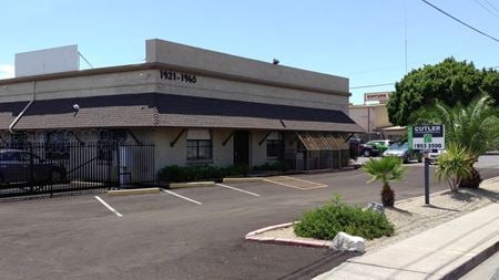 Industrial space for Rent at 1921 - 1965 West Mountain View Road in Phoenix