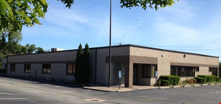 Photo of commercial space at 131 E Ames CT in Plainview