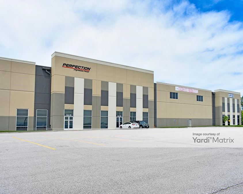 Hazelwood Logistics Center - Building I