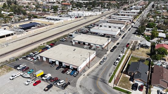 Ceres Industrial Park