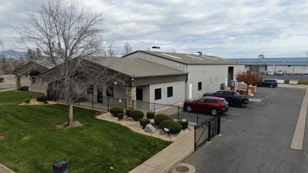 Industrial space for Sale at 1661 Zachi Way in Redding