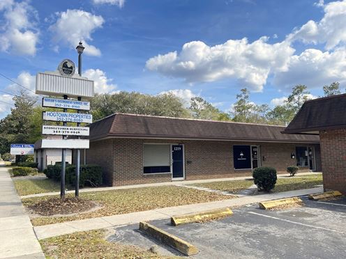 Investment Opportunity - 3 Office Buildings on 0.83 AC