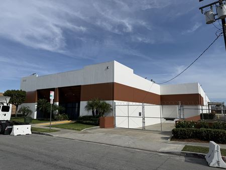Industrial space for Rent at 3040 E Maria St in Compton