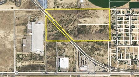 Photo of commercial space at N 4700 W in Cedar City