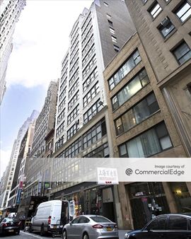 142 West 36th Street