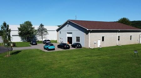 Photo of commercial space at 116 Airstrip Rd in East Stroudsburg