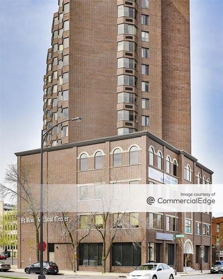 Office space for Rent at 360 Sherman Street in St. Paul