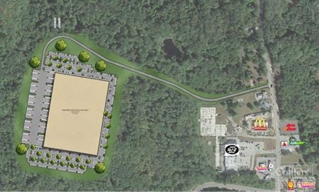 Industrial space for Rent at 99 River Rd in Lisbon