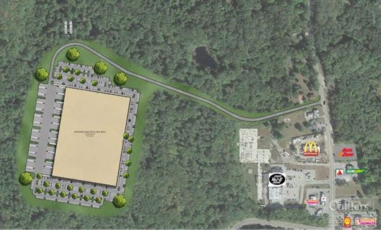 Large-scale Industrial Project For Sale or Lease