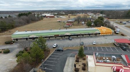 Retail space for Rent at 417 S. Buncombe Road in Greer