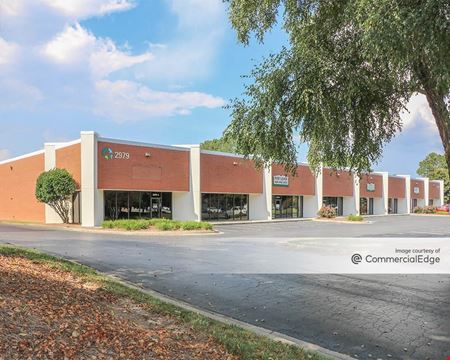 Industrial space for Rent at 2999 Pacific Drive in Norcross
