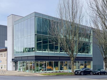 Photo of commercial space at 7 West 6th Avenue in Vancouver