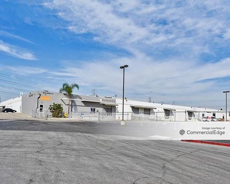 Industrial space for Rent at 1540 South Page Court in Anaheim