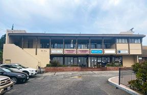 3621-3629 North Sepulveda Boulevard