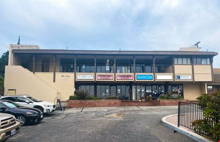 Photo of commercial space at 3621-3629 North Sepulveda Boulevard in Manhattan Beach