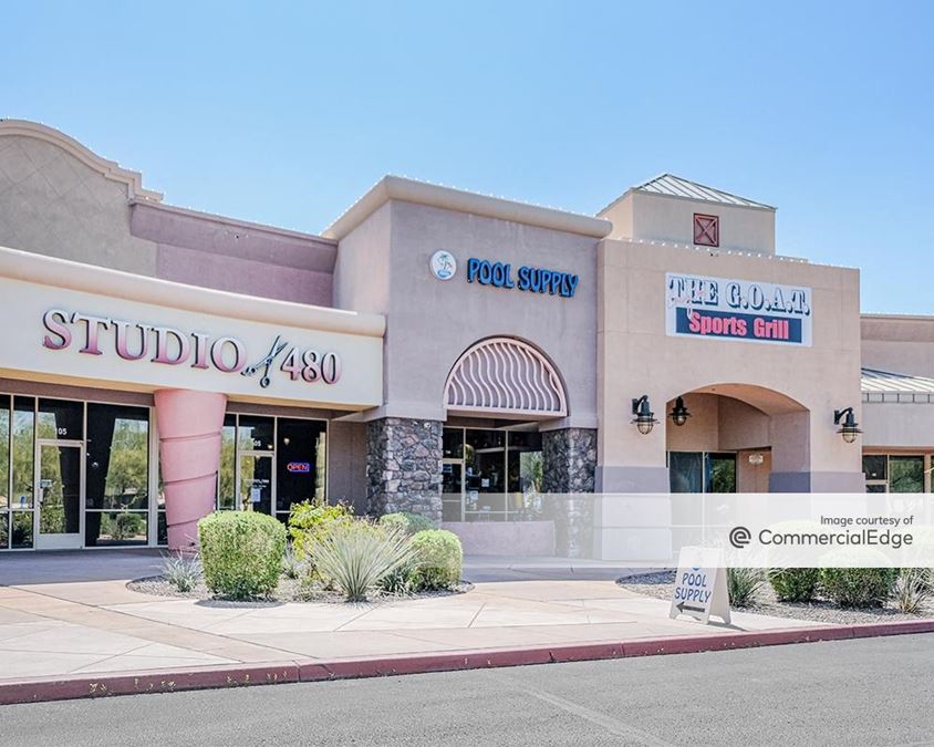 Red Mountain Promenade 6605 East McDowell Road, Mesa, AZ