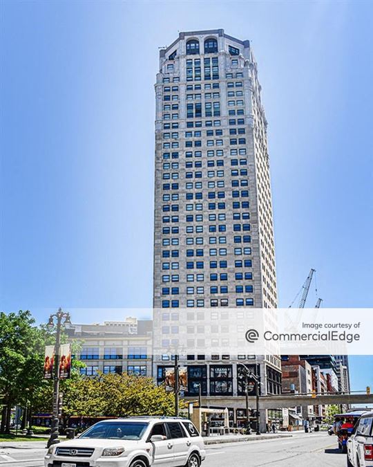 Madison Building 1555 Broadway Street Office Building