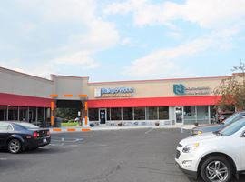 Plaza East Build-to-Suit Lot