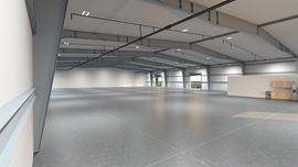 FOR LEASE I Industrial Warehouse