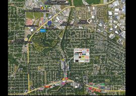 Outparcel for Lease