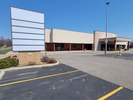 Photo of commercial space at 311 W Fairchild St in Danville