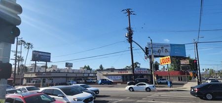 Retail space for Rent at 8311 Balboa Blvd  in Northridge