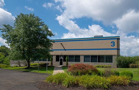 Industrial space for Rent at 300 Commerce Park Drive in Cranberry Township