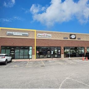 High Profile Retail Space