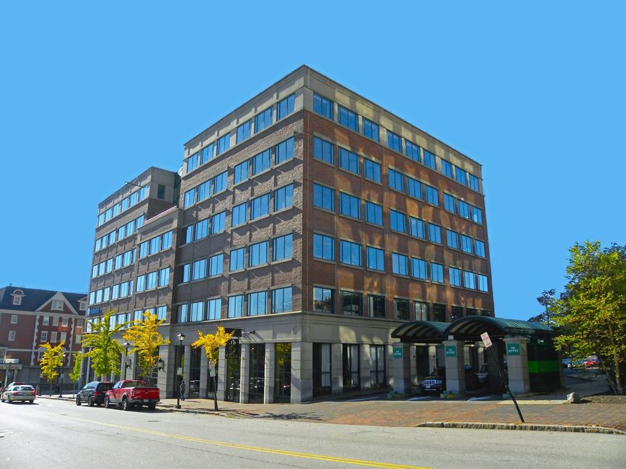 2 Portland Square, Suite 210 for Sublease