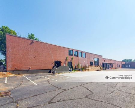 Industrial space for Rent at 101 Airport Road in Greenville