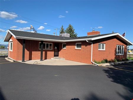 Photo of commercial space at 502 W Custer Ave in Helena