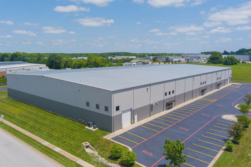 Industrial Building For Lease