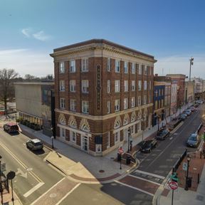 Adams on the Plaza- Class A Downtown Office or Retail Space