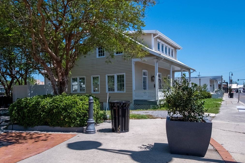 Downtown Houma - Office Building