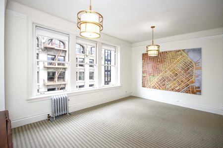 Office space for Rent at 12 Geary St in San Francisco