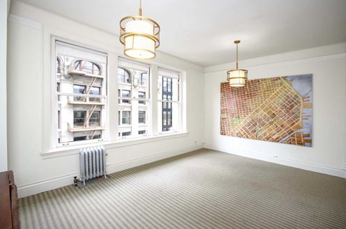 Boutique Office – Steps from Union Square