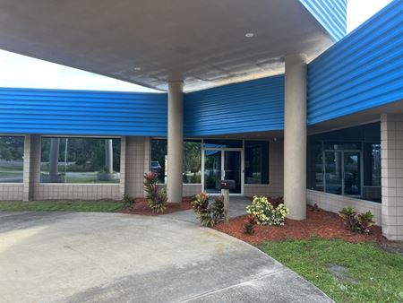 Office space for Rent at 5195 S. Washington Ave. in Titusville