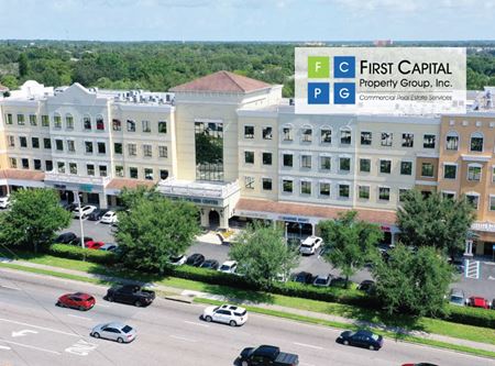 Windermere Business Center Medical Condo - Orlando