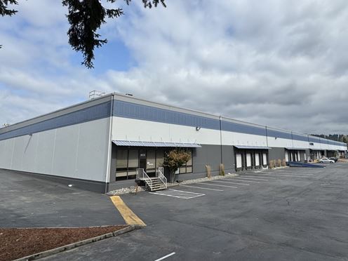 BTC III Kent Industrial Center