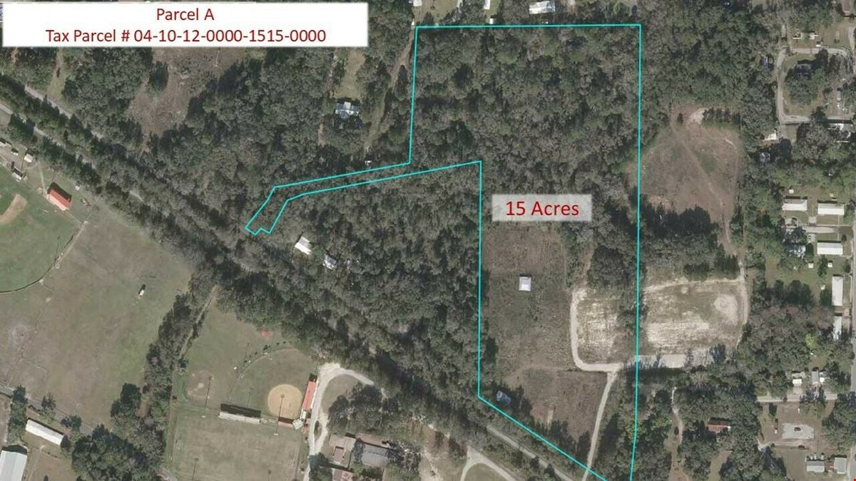 26 Acre Residential Development Site