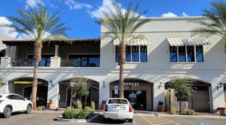 Office space for Rent at 7300 North Vía Paseo Del Sur Suite 204 in Scottsdale