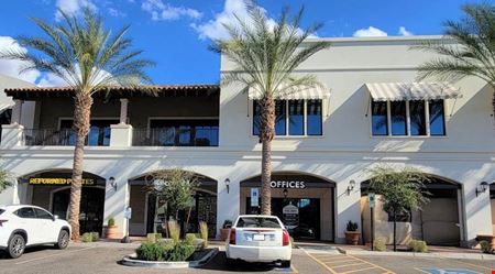 Office space for Rent at 7300 North Vía Paseo Del Sur Suite 204 in Scottsdale