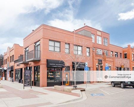 Office space for Rent at 935 Pearl Street in Boulder